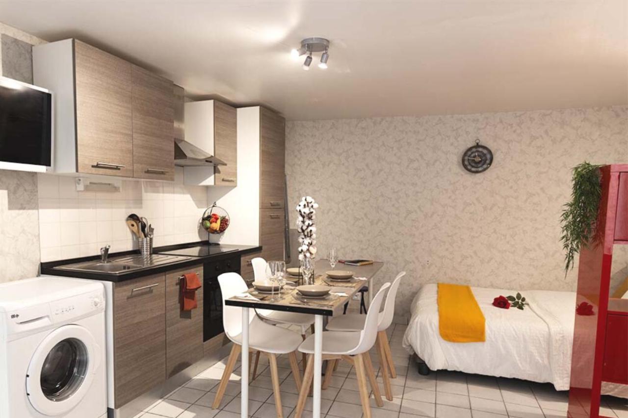 Kasa Confort - Le Calme Au Coeur De La Ville - Tv & Wifi Appartamento Saint-Etienne  Esterno foto