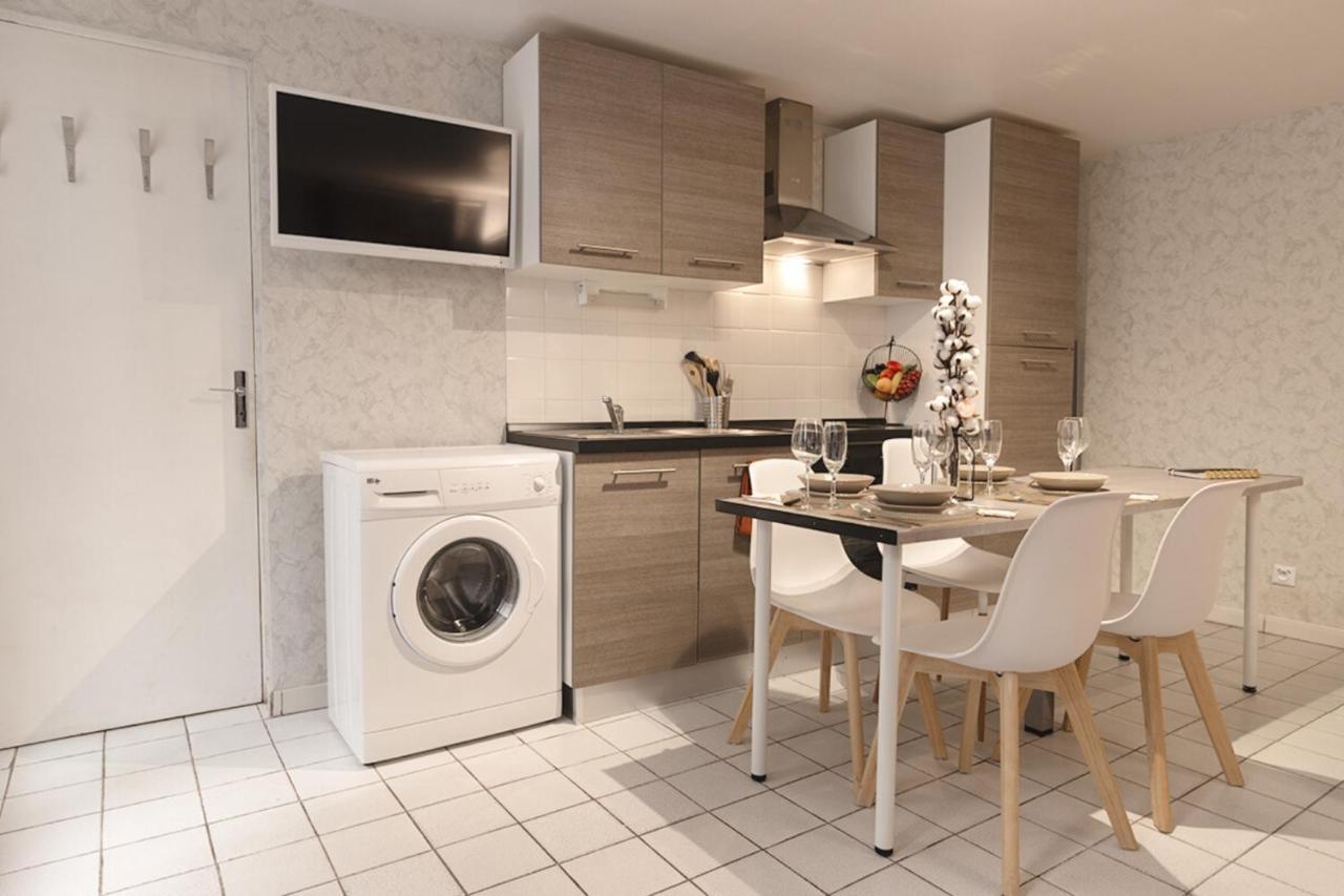 Kasa Confort - Le Calme Au Coeur De La Ville - Tv & Wifi Appartamento Saint-Etienne  Esterno foto