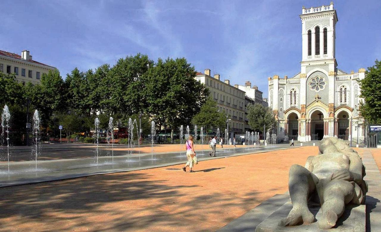 Kasa Confort - Le Calme Au Coeur De La Ville - Tv & Wifi Appartamento Saint-Etienne  Esterno foto